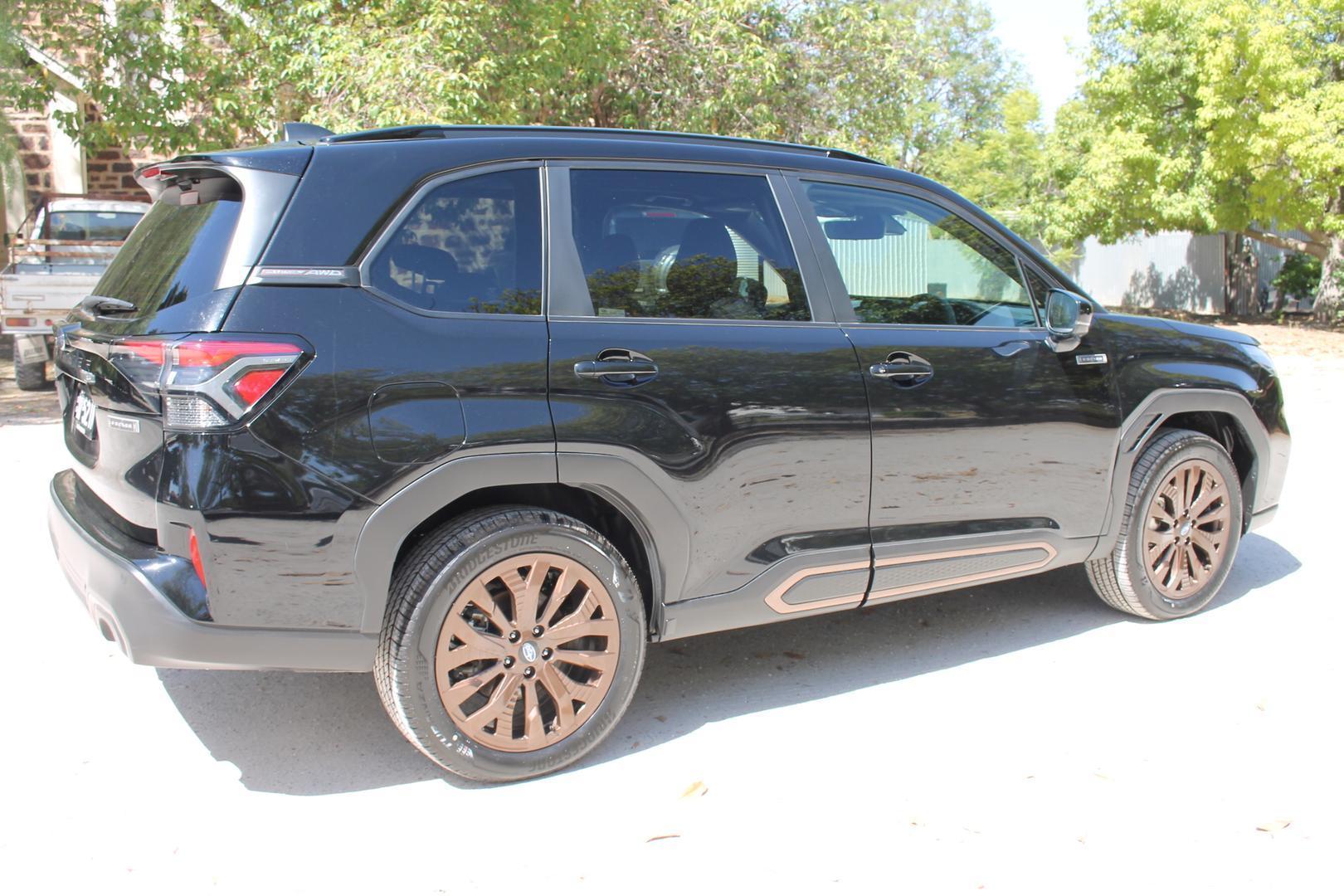 2025 Used Subaru Forester S6 Hybrid Sport SUV