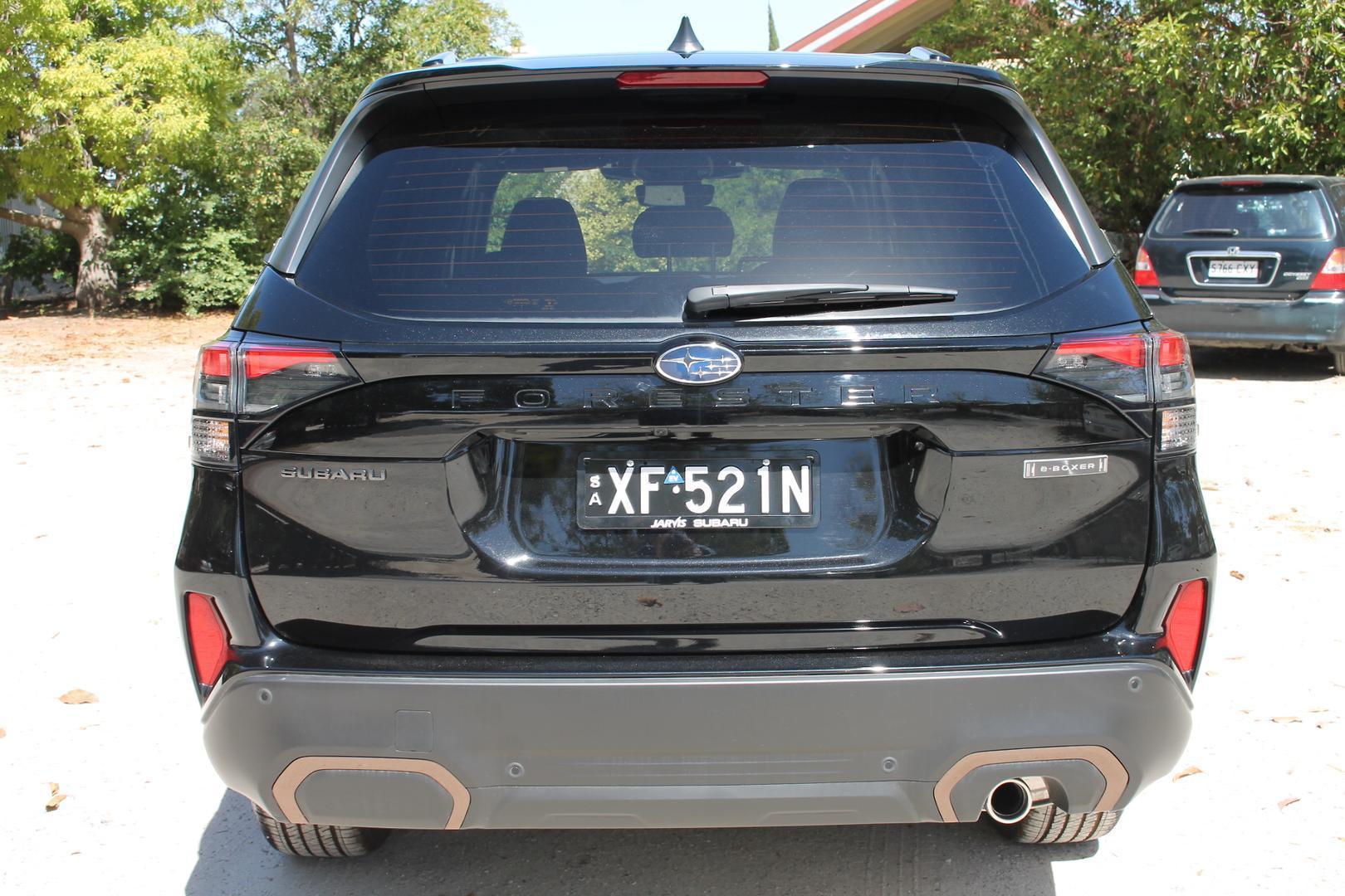 2025 Used Subaru Forester S6 Hybrid Sport SUV
