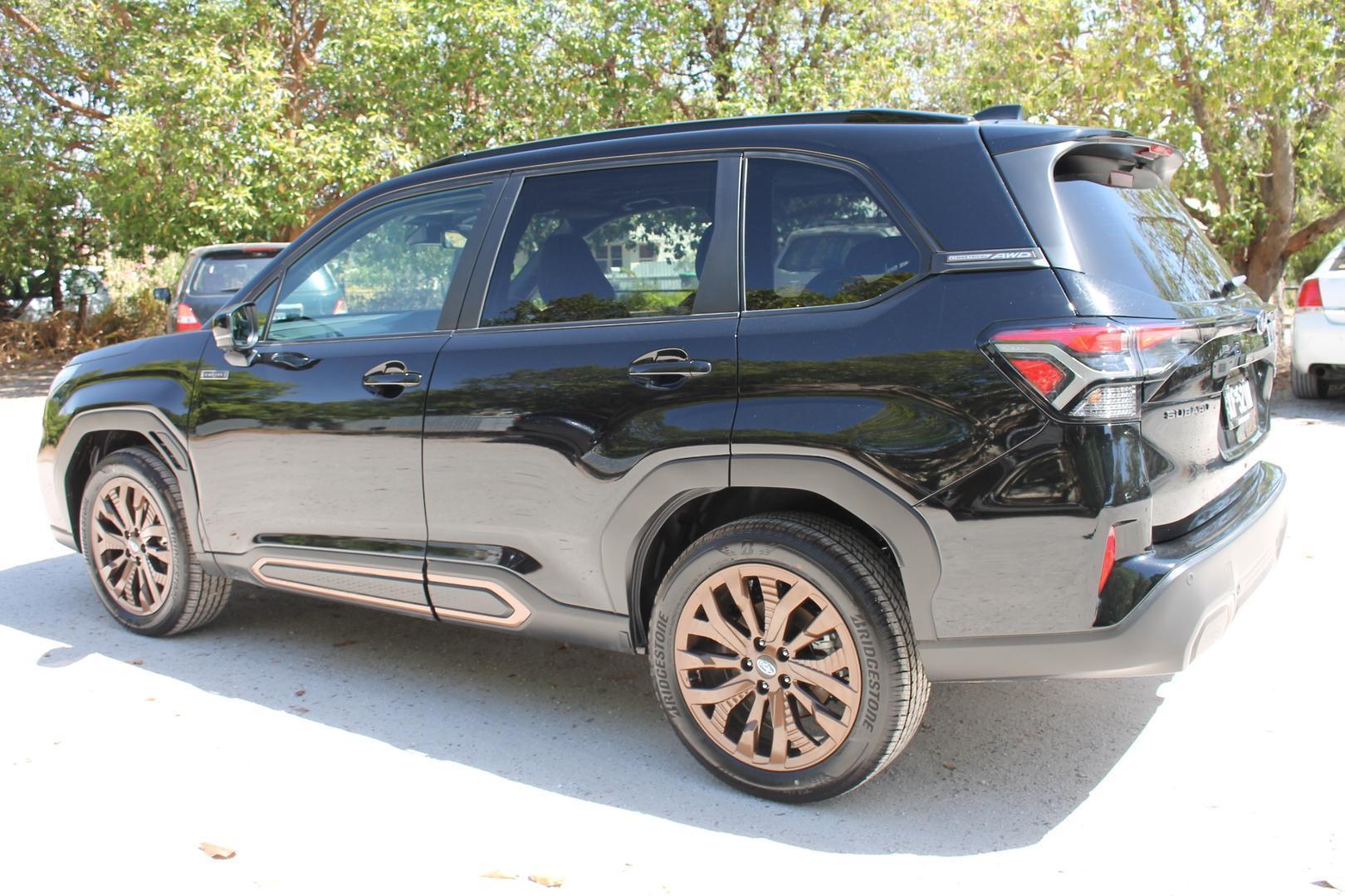 2025 Used Subaru Forester S6 Hybrid Sport SUV