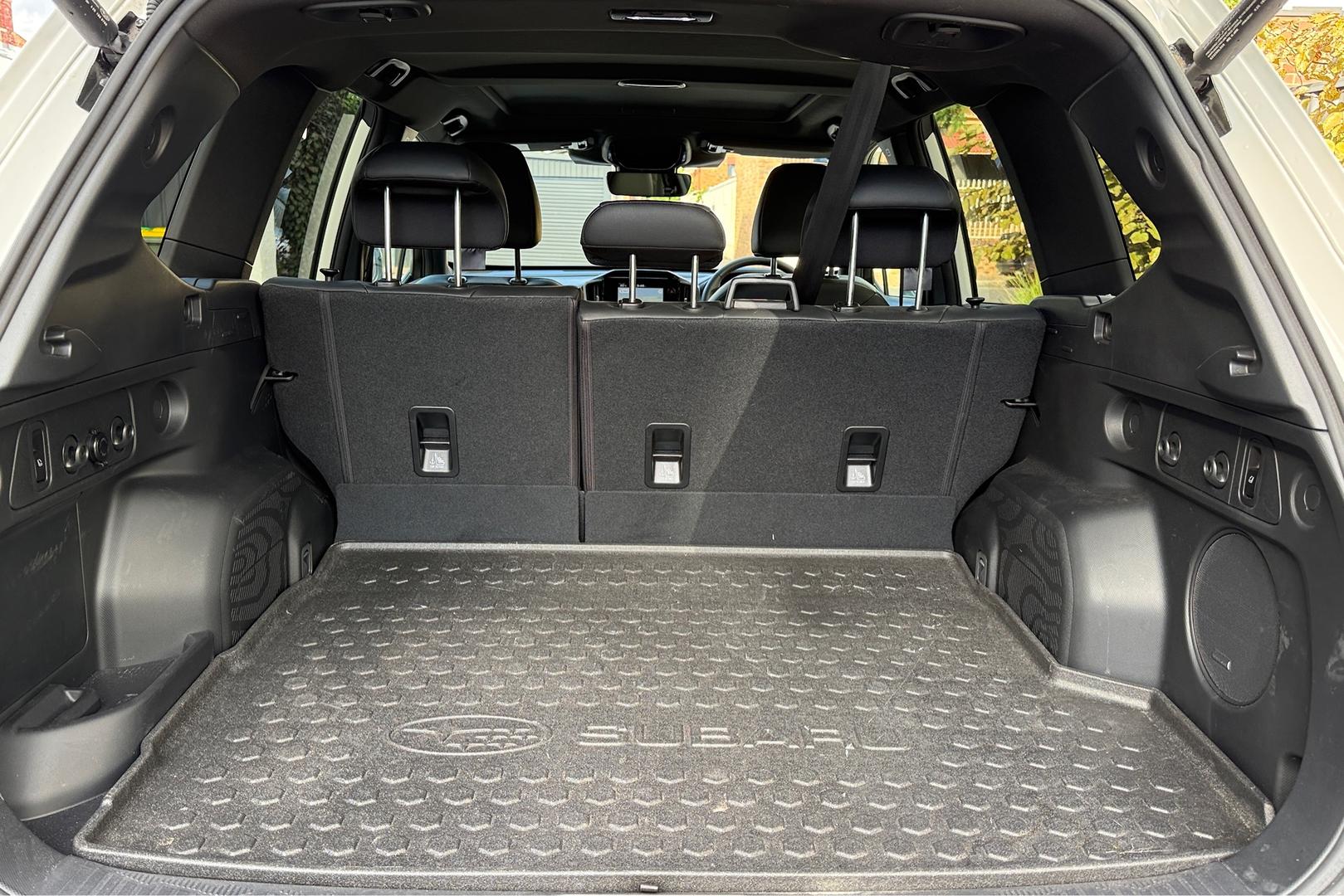 2025 Demo Subaru Forester S6 Hybrid Sport SUV