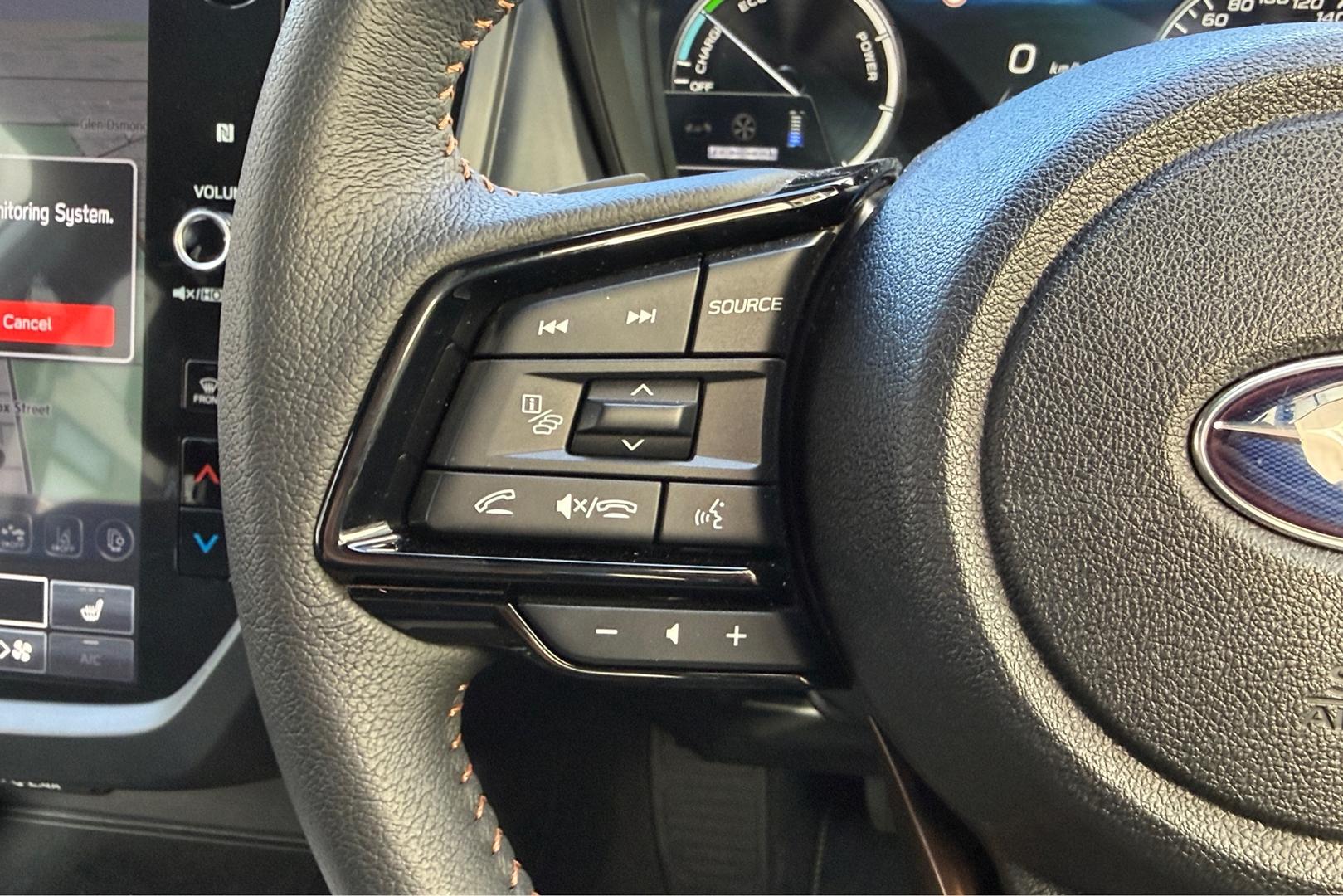 2025 Demo Subaru Forester S6 Hybrid Sport SUV