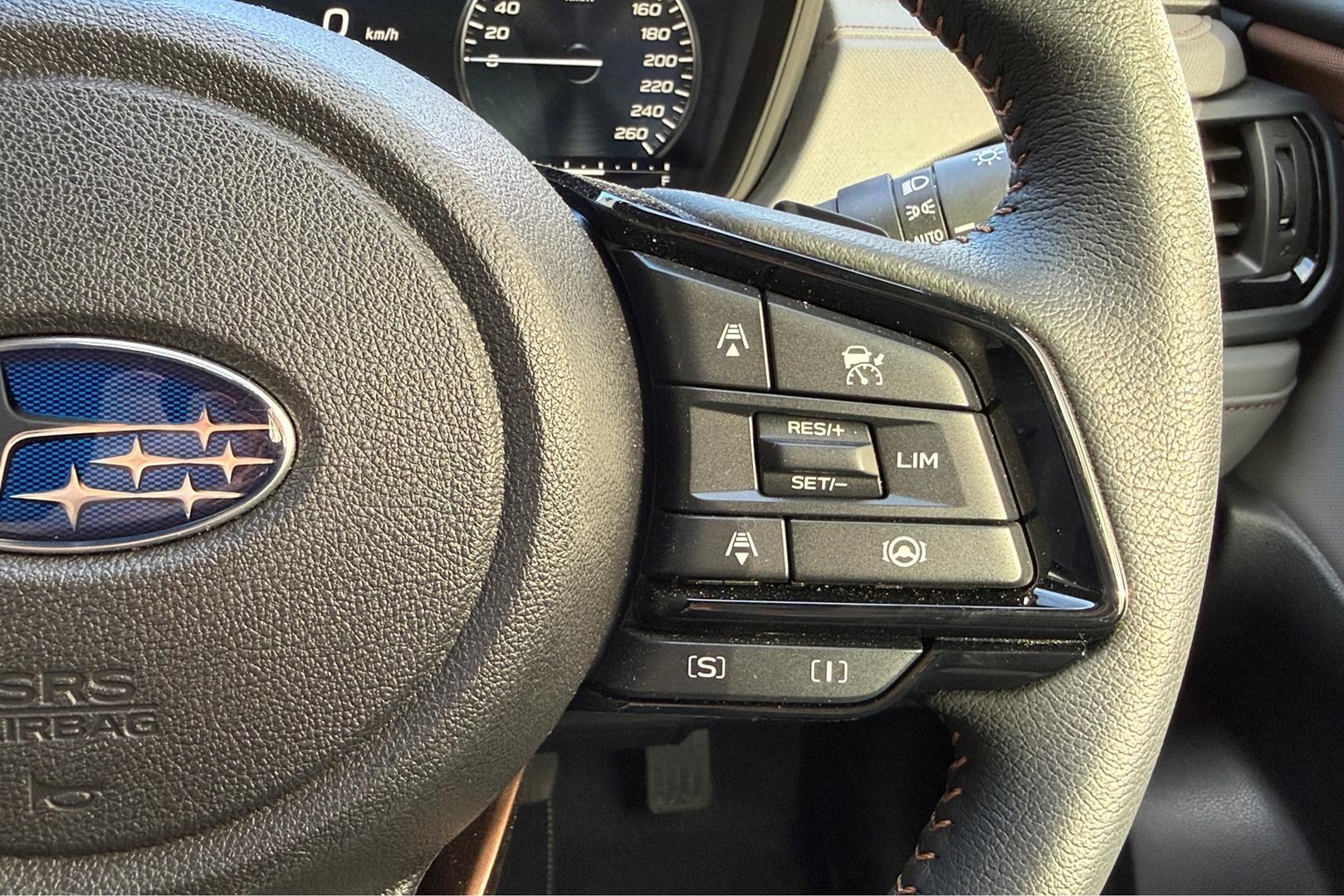 2025 Demo Subaru Forester S6 Hybrid Sport SUV