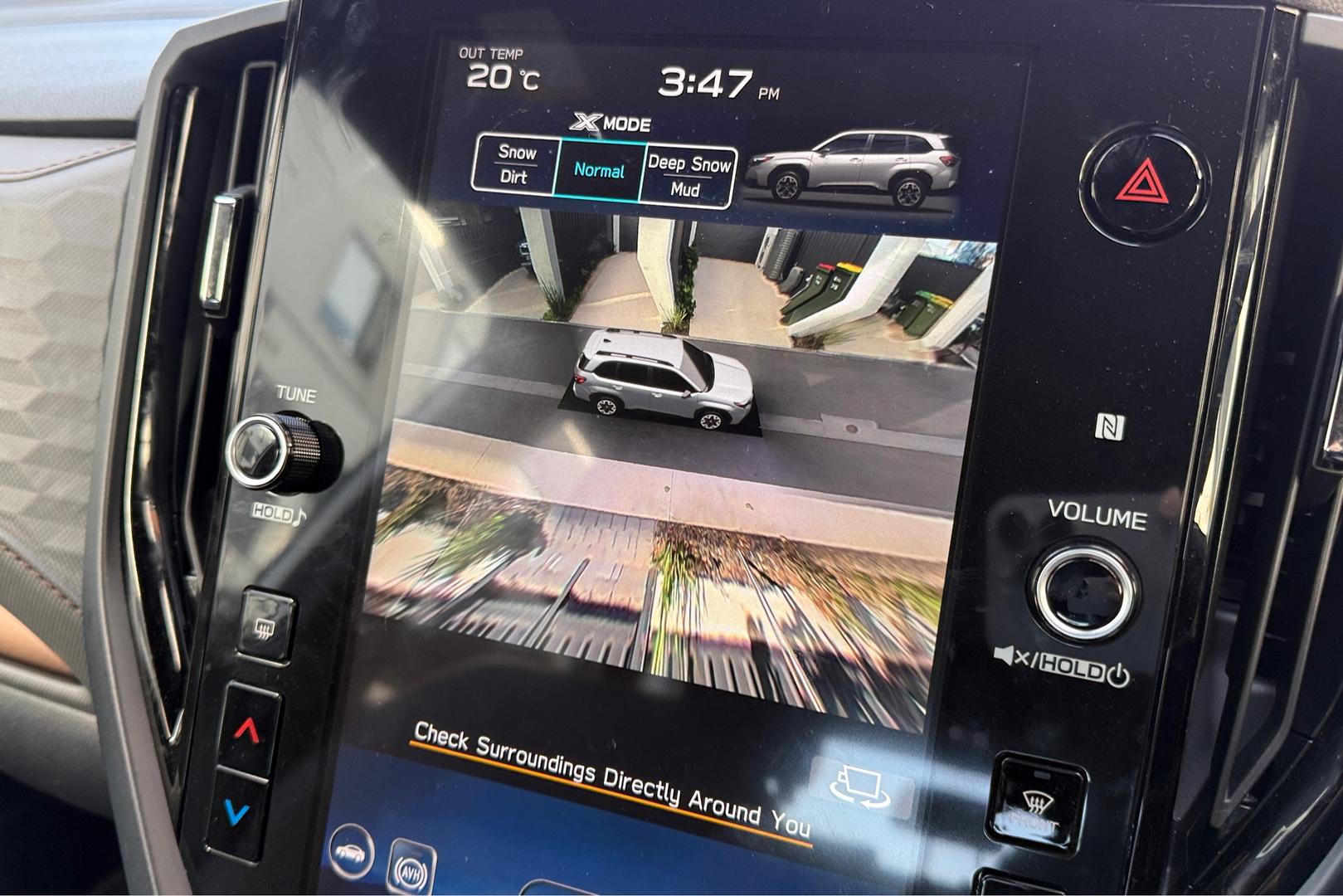 2025 Demo Subaru Forester S6 Hybrid Sport SUV