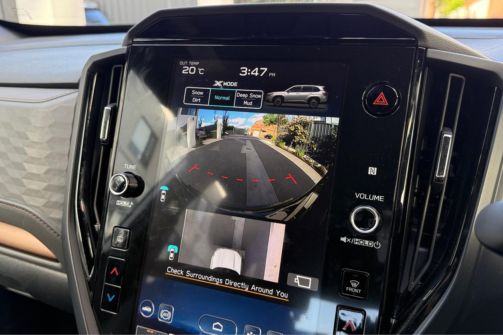 2025 Demo Subaru Forester S6 Hybrid Sport SUV