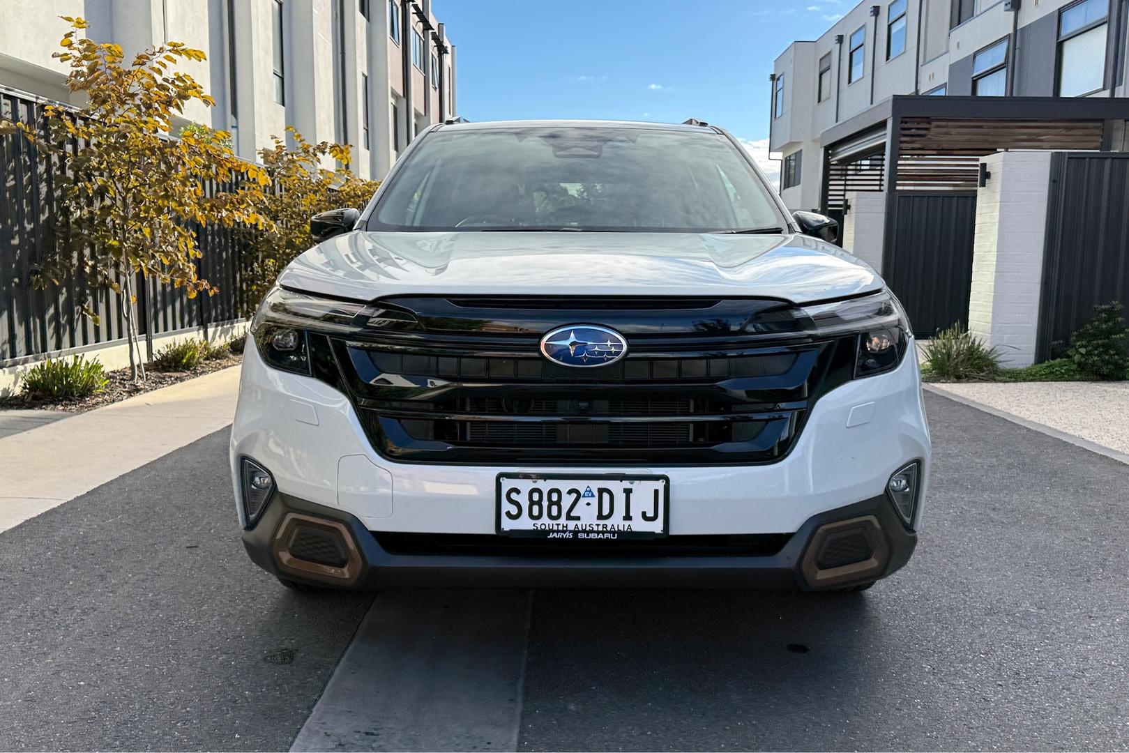 2025 Demo Subaru Forester S6 Hybrid Sport SUV