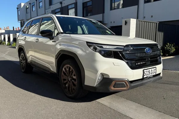 2025 Demo Subaru Forester S6 Hybrid Sport SUV