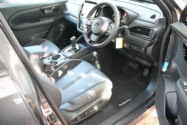 2025 Demo Subaru Forester S6 Touring SUV
