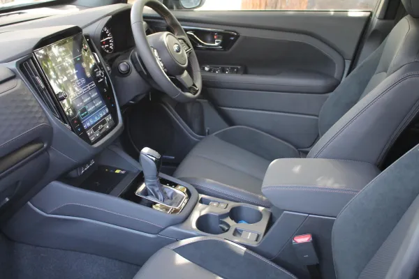 2025 Demo Subaru Forester S6 Touring SUV