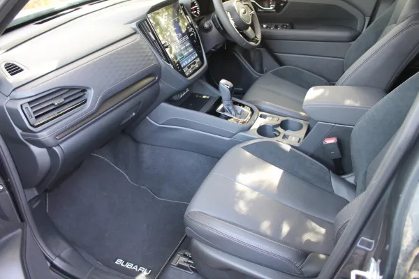 2025 Demo Subaru Forester S6 Touring SUV