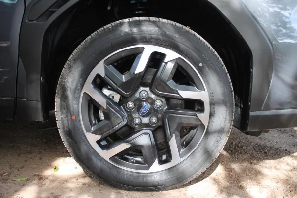 2025 Demo Subaru Forester S6 Touring SUV