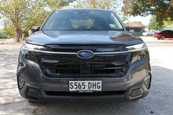 2025 Demo Subaru Forester S6 Touring SUV