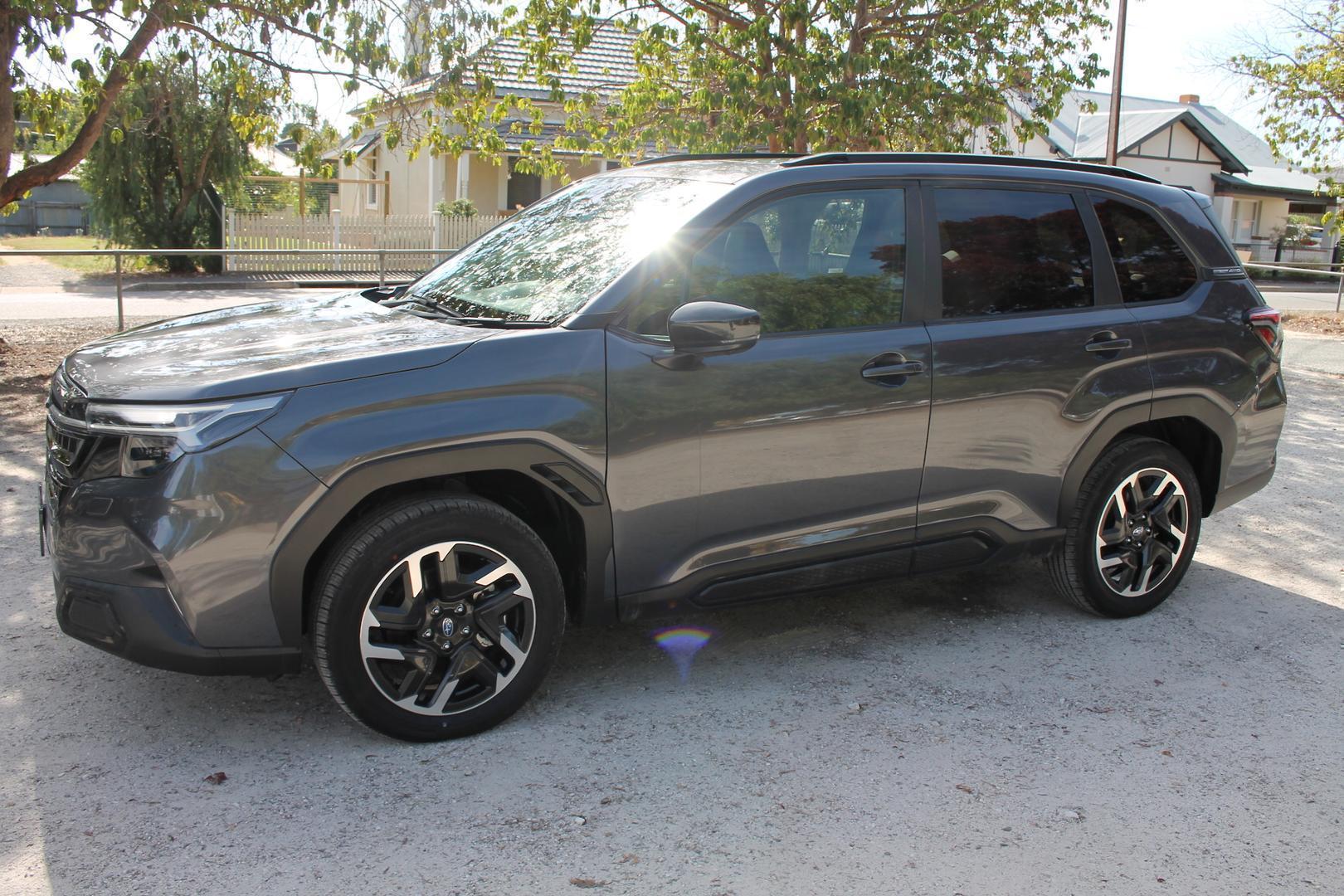 2025 Demo Subaru Forester S6 Touring SUV