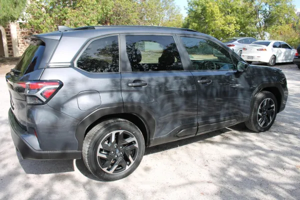 2025 Demo Subaru Forester S6 Touring SUV