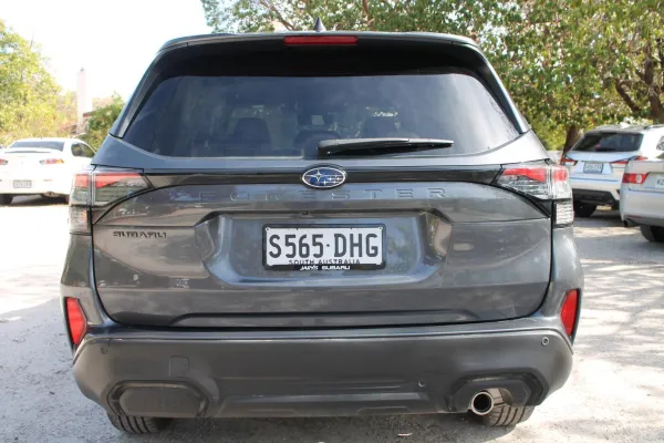 2025 Demo Subaru Forester S6 Touring SUV