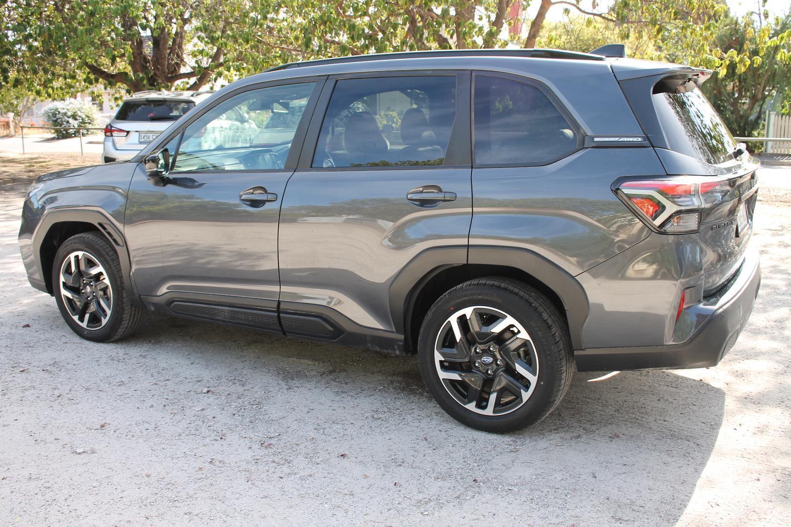 2025 Demo Subaru Forester S6 Touring SUV