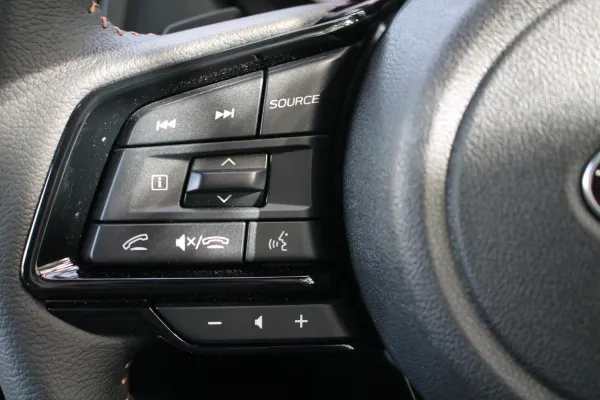 2025 Demo Subaru Forester S6 Touring SUV