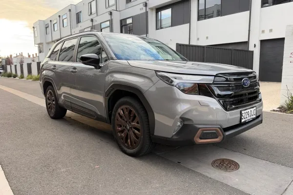 2025 Demo Subaru Forester S6 Hybrid Sport SUV