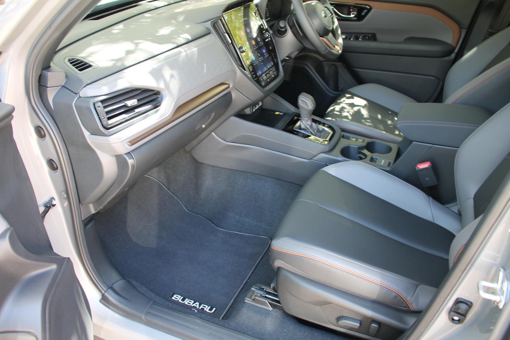 2025 Demo Subaru Forester S6 Hybrid Sport SUV