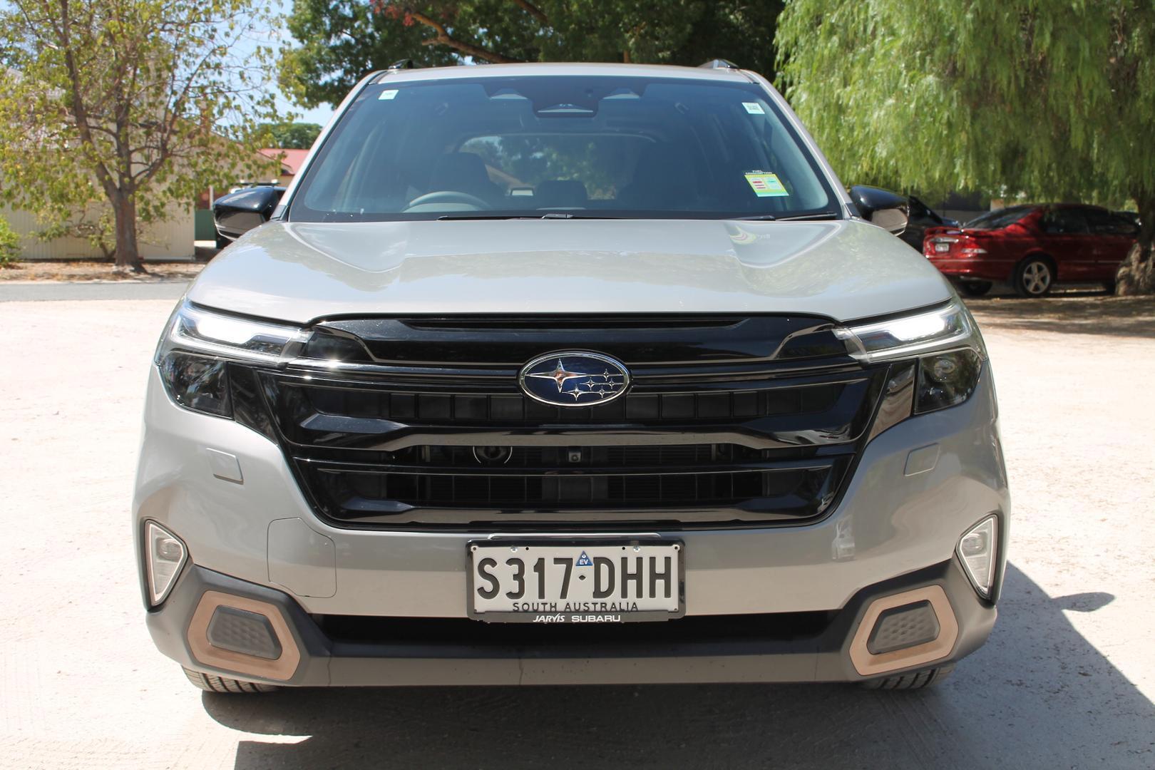 2025 Demo Subaru Forester S6 Hybrid Sport SUV