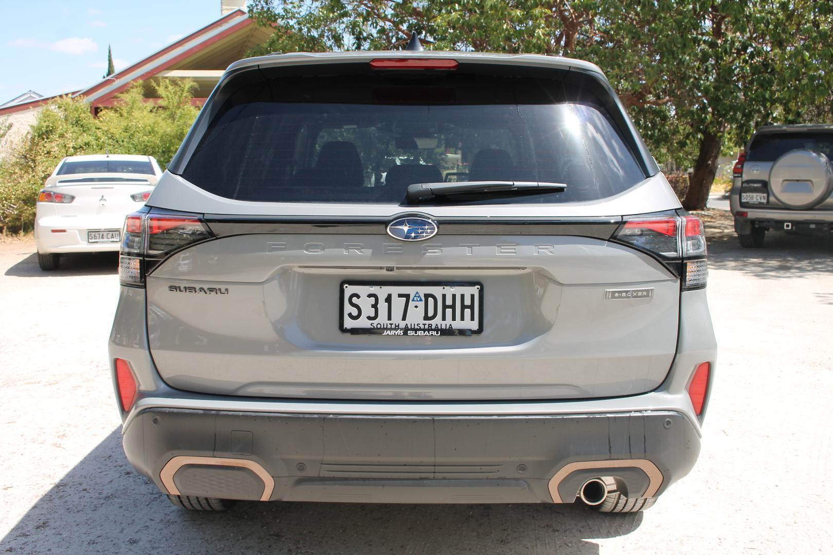 2025 Demo Subaru Forester S6 Hybrid Sport SUV