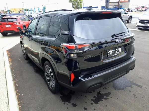 2025 Demo Subaru Forester S6 Hybrid Touring SUV