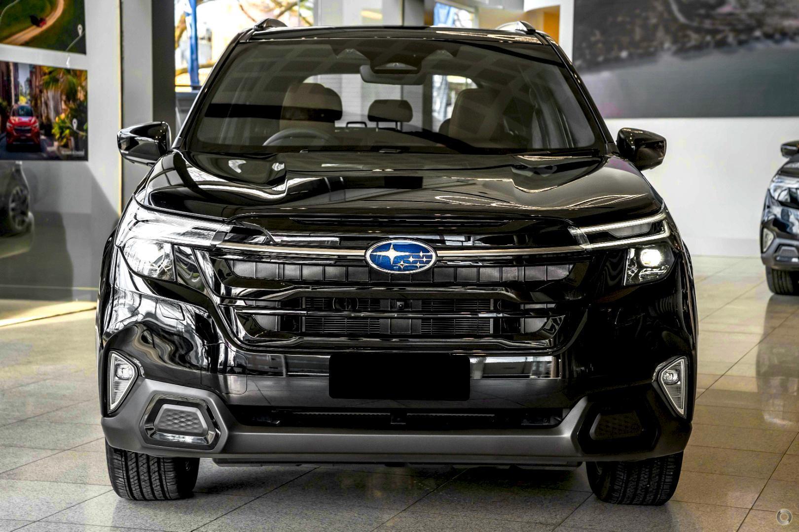 2025 New Subaru Forester S6 Hybrid Touring SUV