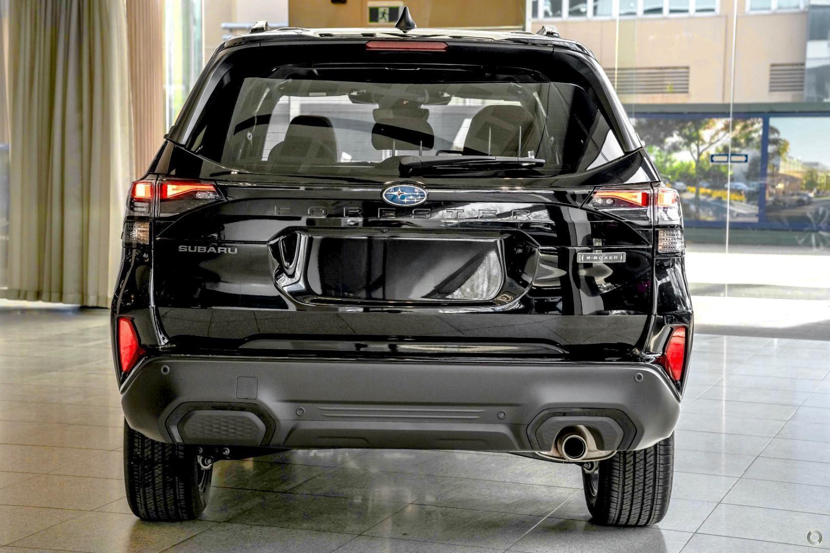 2025 New Subaru Forester S6 Hybrid Touring SUV