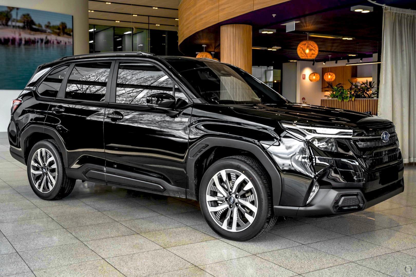 2025 New Subaru Forester S6 Hybrid Touring SUV