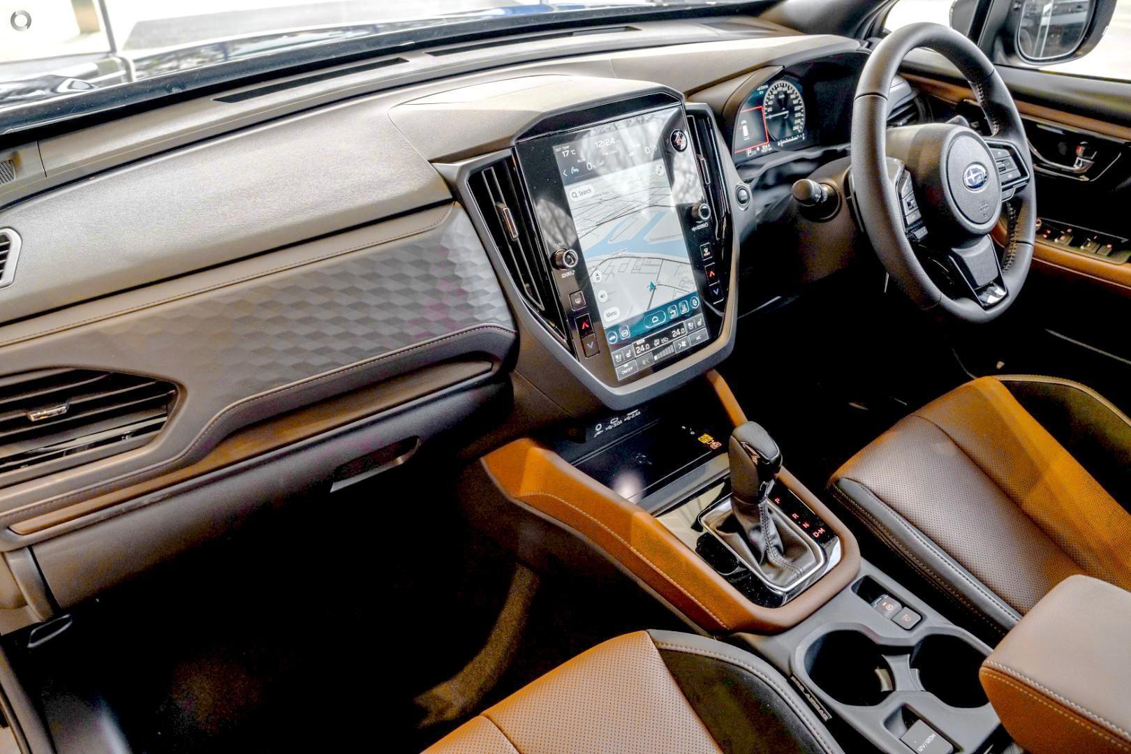 2025 New Subaru Forester S6 Hybrid Touring SUV
