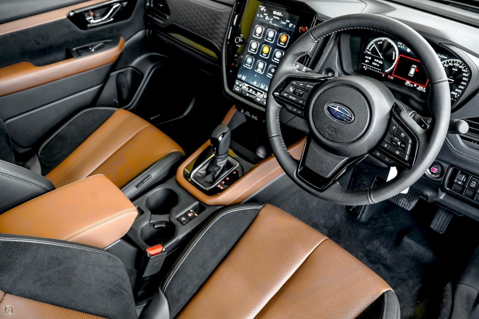 2025 New Subaru Forester S6 Hybrid Touring SUV