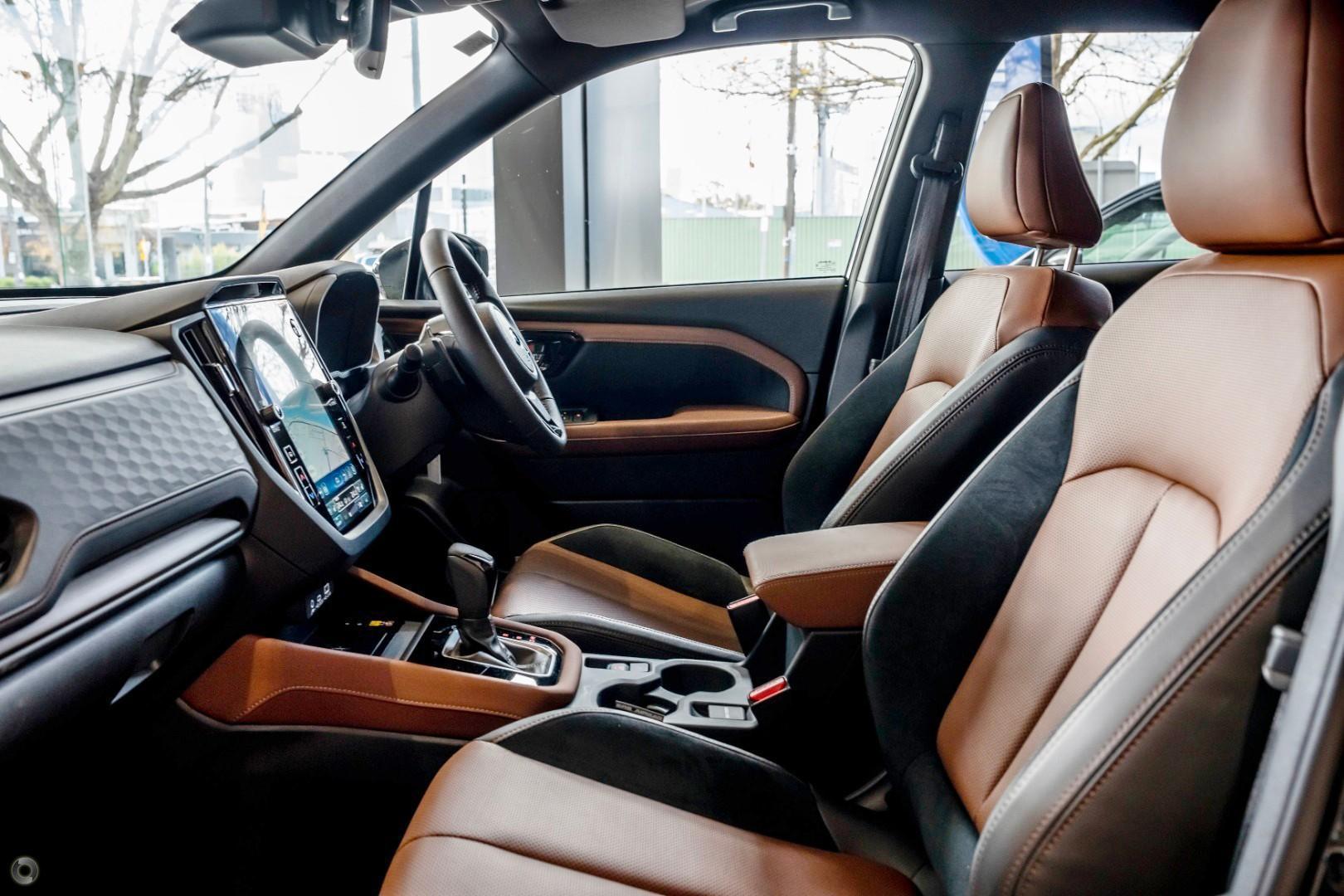 2025 New Subaru Forester S6 Hybrid Touring SUV