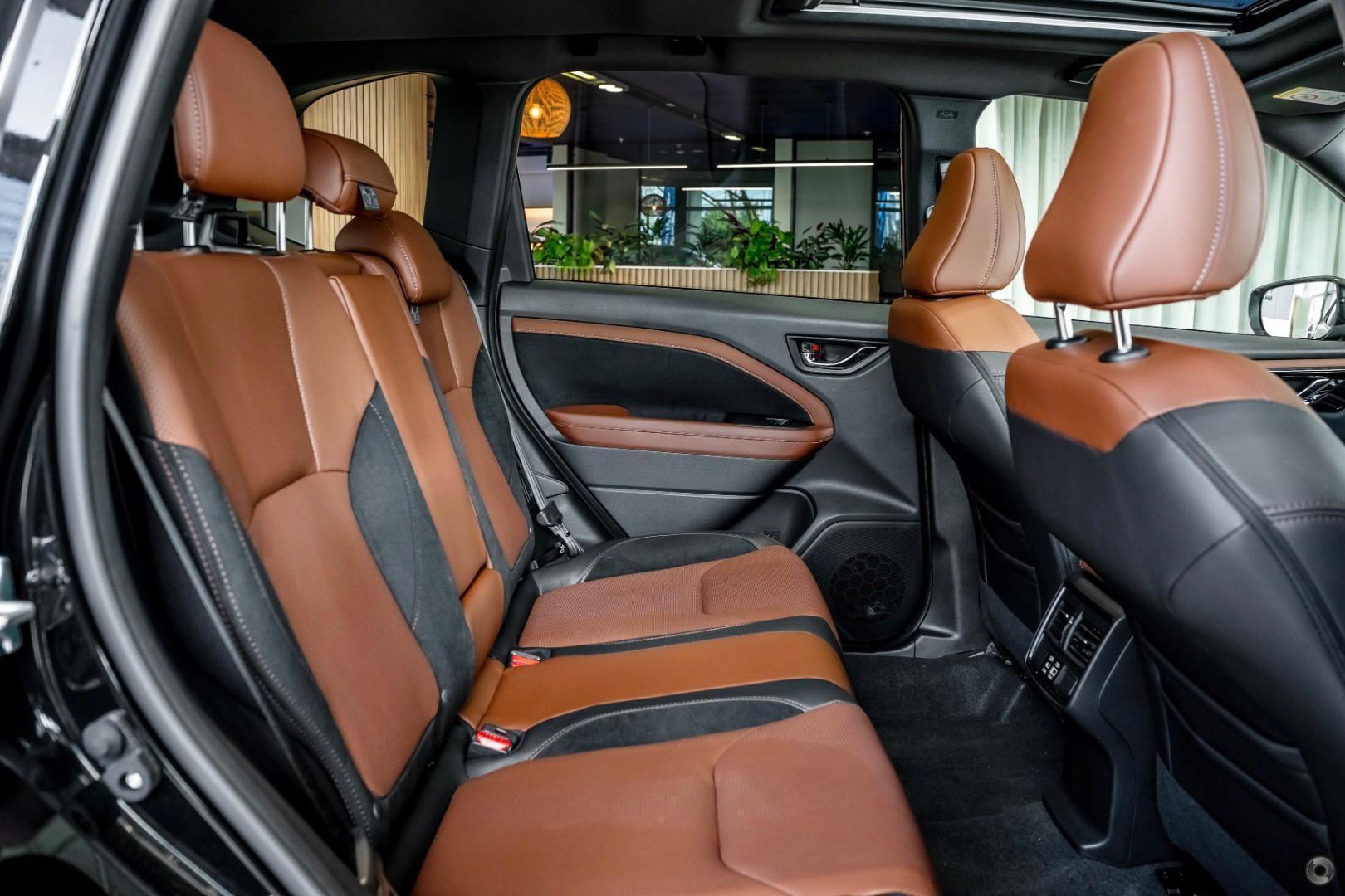 2025 New Subaru Forester S6 Hybrid Touring SUV