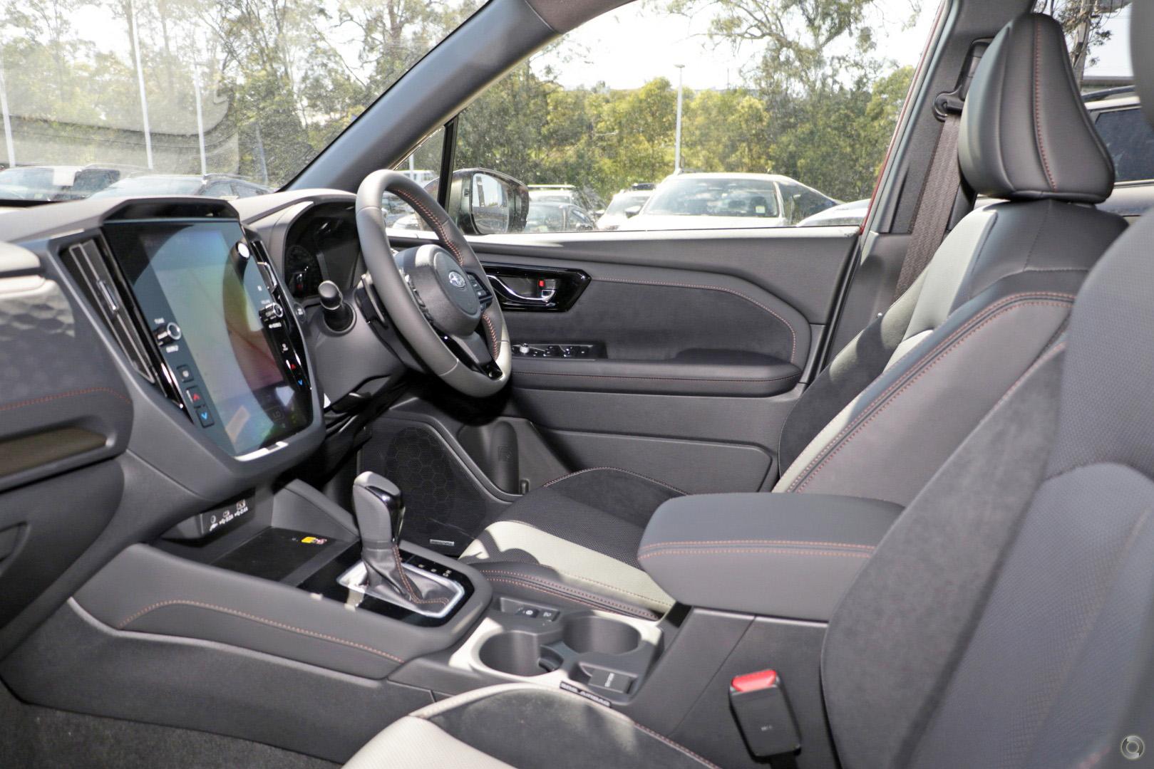 2025 New Subaru Forester S6 Hybrid Touring SUV