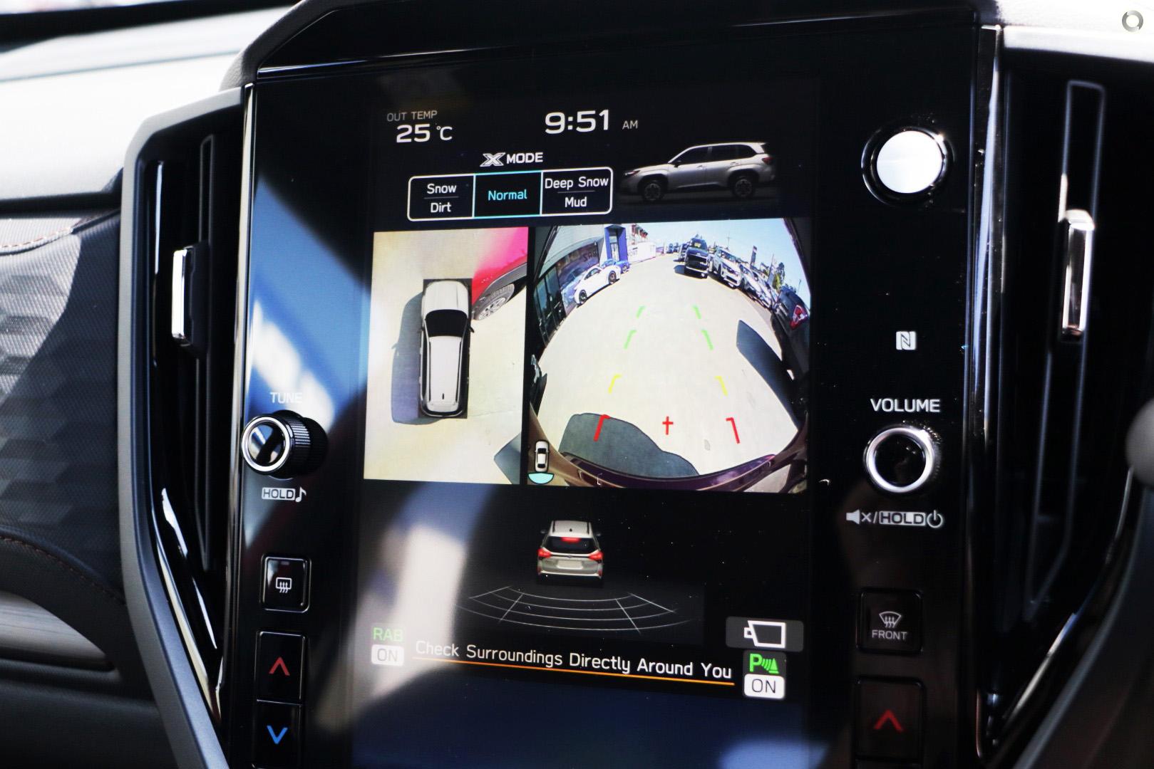 2025 New Subaru Forester S6 Hybrid Touring SUV