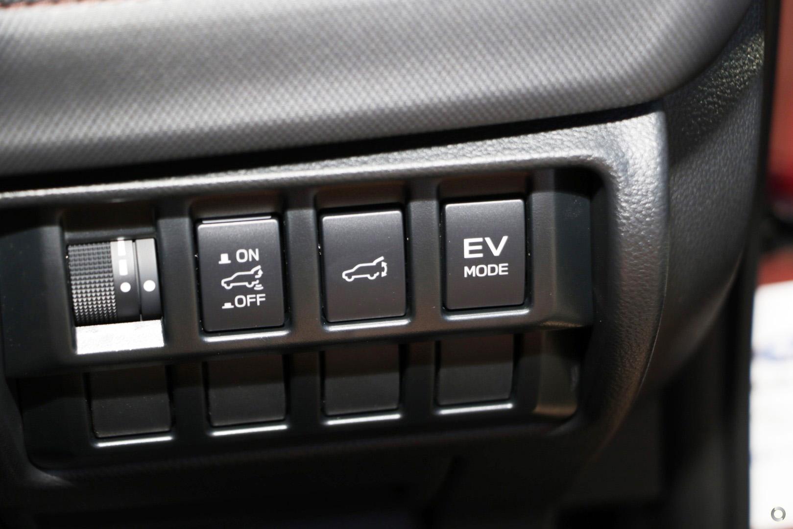 2025 New Subaru Forester S6 Hybrid Touring SUV