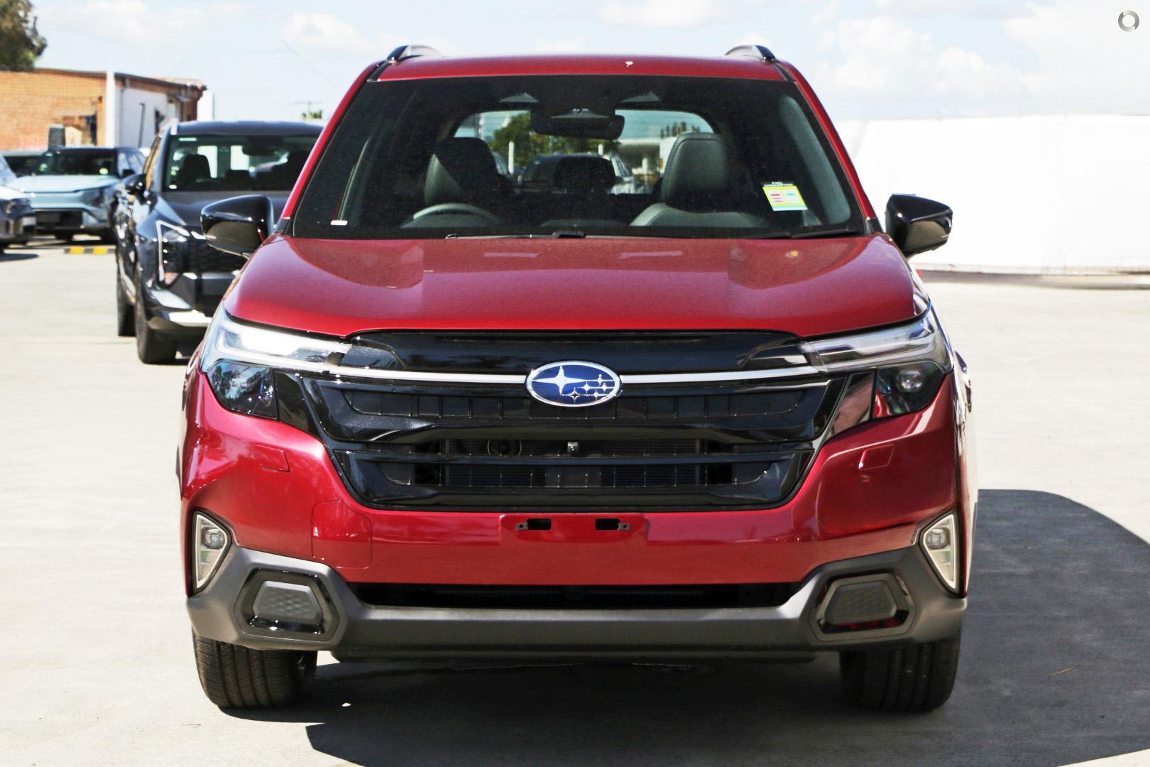 2025 New Subaru Forester S6 Hybrid Touring SUV