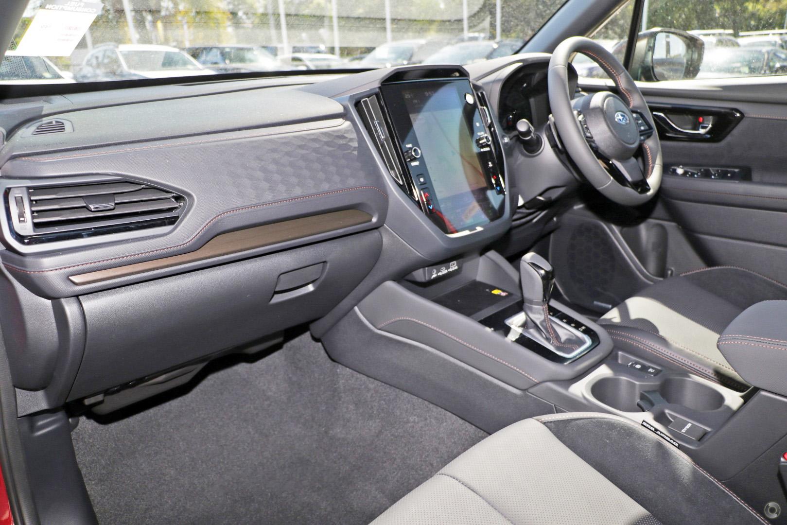 2025 New Subaru Forester S6 Hybrid Touring SUV