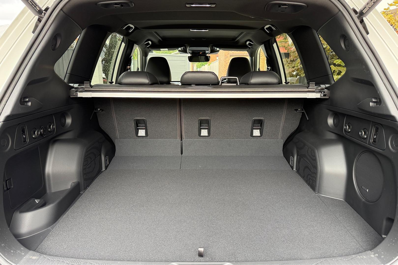 2025 Demo Subaru Forester S6 Hybrid Touring SUV