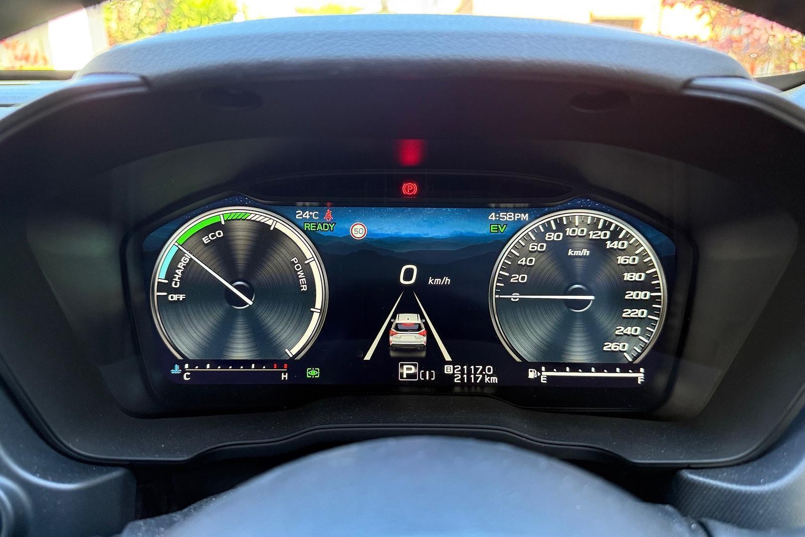 2025 Demo Subaru Forester S6 Hybrid Touring SUV