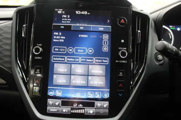 2025 Demo Subaru Forester S6 Hybrid Touring SUV