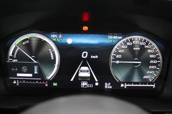2025 Demo Subaru Forester S6 Hybrid Touring SUV