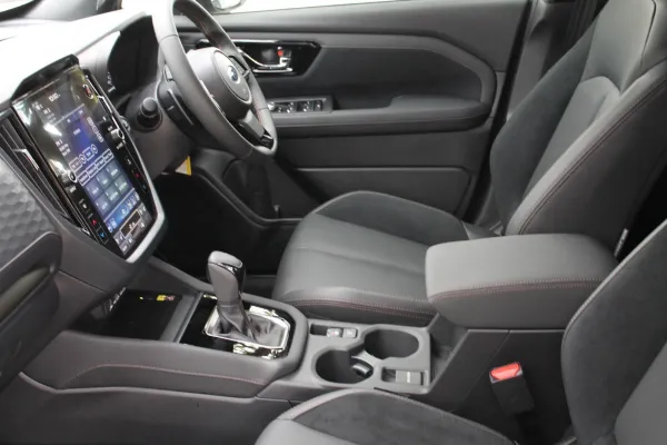 2025 Demo Subaru Forester S6 Hybrid Touring SUV
