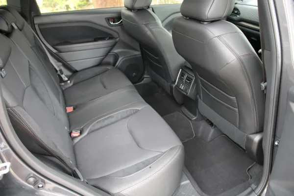 2025 Demo Subaru Forester S6 Hybrid Touring SUV