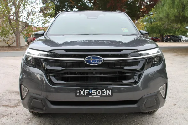 2025 Demo Subaru Forester S6 Hybrid Touring SUV