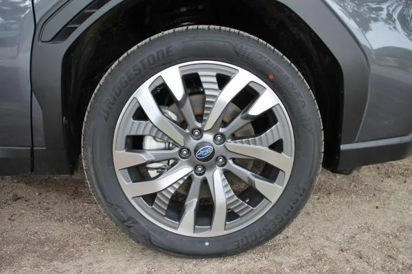 2025 Demo Subaru Forester S6 Hybrid Touring SUV
