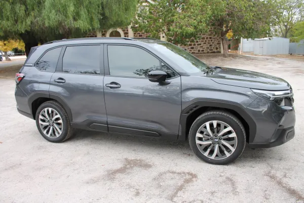 2025 Demo Subaru Forester S6 Hybrid Touring SUV