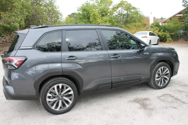 2025 Demo Subaru Forester S6 Hybrid Touring SUV