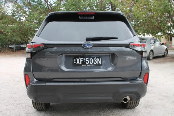 2025 Demo Subaru Forester S6 Hybrid Touring SUV