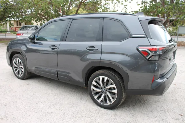 2025 Demo Subaru Forester S6 Hybrid Touring SUV