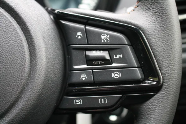 2025 Demo Subaru Forester S6 Hybrid Touring SUV